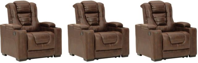 Signature Design by Ashley® 3-Piece Thyme Living Room Seating Set-0