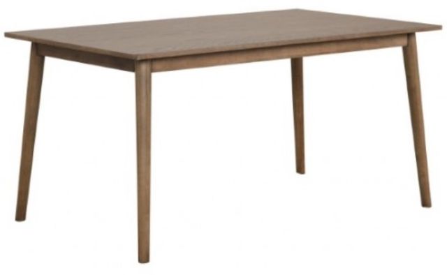 Furniture of America® Beale Walnut Dining Table-0