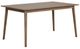 Furniture of America® Beale Walnut Dining Table-0