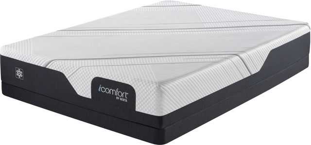 Serta® iComfort® Limited Edition Gel Memory Foam Plush Mattress-3