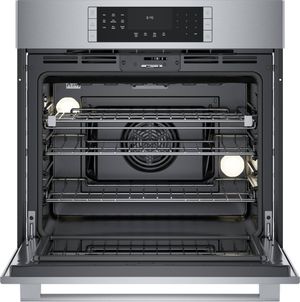 Bosch 800 Series single wall oven
