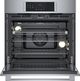 Bosch® 800 Series 30" Stainless Steel Single Electric Wall Oven-1