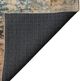 Dalyn™ Rug Company Nouveau NV14 Teal 5'x8' Area Rug-2