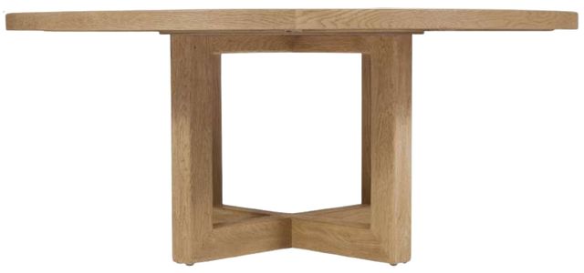 Hooker® Furniture Driftwood Buckboard Round Dining Table-1