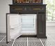 Sub-Zero® Designer Series 24" 5 Cu. Ft. Panel Ready Left Hinge Undercounter Refrigerator-1