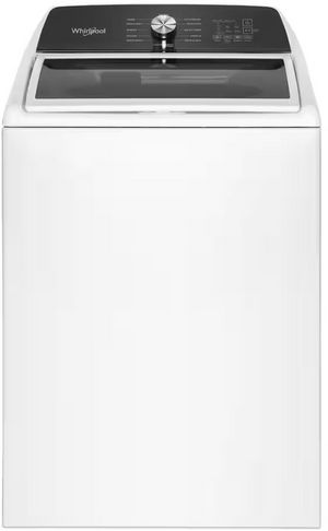 Whirlpool® 4.6 Cu. Ft. White Top Load Washer