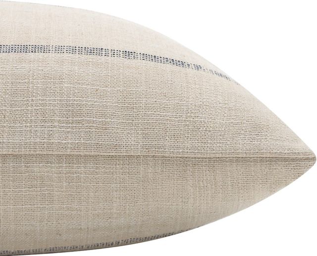 Renwil® Montana Charcoal Throw Pillow-3