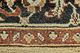 Feizy Ustad Camel/Black 8'6" x 11'6" Rug-2