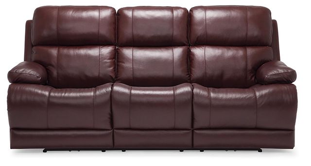 Palliser® Furniture Customizable Kenaston Power Reclining Sofa with Power Headrest-2
