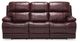 Palliser® Furniture Customizable Kenaston Power Reclining Sofa with Power Headrest-2