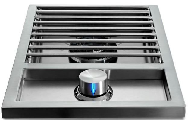LYNX® Sedona Series Single Side Burner