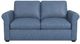 Palliser® Furniture Customizable Madison Roll Arm Loveseat-1