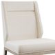 Century® Customizable Cadence Sweep Dining Chair-1