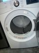 LG 7.4 Cu. Ft. White Front Load Electric Dryer-3