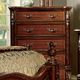 Furniture of America® Arthur Brown Cherry Chest-2