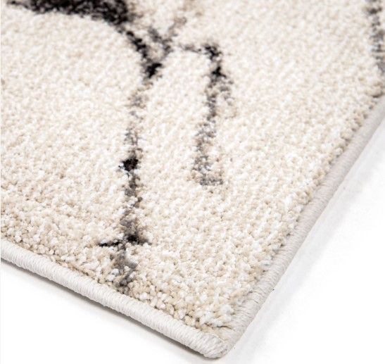 Orian Adagio Great Falls Linen 5'x8' Area Rug-2