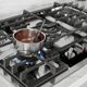 Bosch Benchmark™ Series 30" Stainless Steel Gas Cooktop-4
