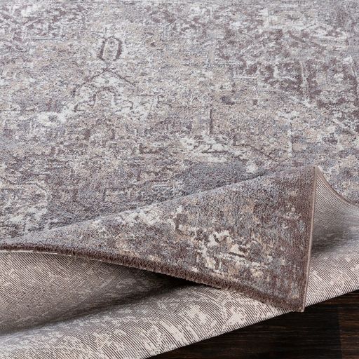Surya Apricity Gray/Taupe 8'x10' Area Rug-4