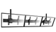 Chief® Professional AV Solutions Black FUSION™ Large Ceiling Mount-0
