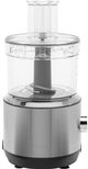 GE® 12 Cup Stainless Steel Food Processor-2