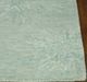 KAS Rugs Serenity Turquoise Burst 5'x7' Area Rug-2