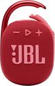 JBL® Clip 4 Red Portable Speaker (Each)-4