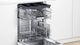 Bosch 500 Series 24" White Built In Dishwasher-2