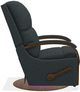 La-Z-Boy® Harbor Town Navy Gliding Recliner-2
