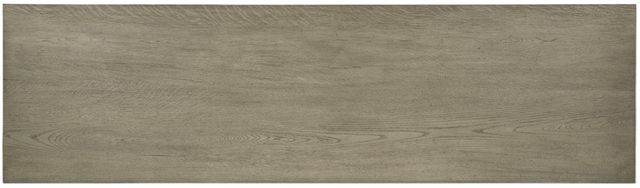 Hooker® Furniture Linville Falls Mink 84" Desk with Center Small File-3