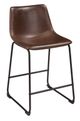 Signature Design by Ashley® Centiar 5 Piece Two-Tone Counter Height Dining Set-2