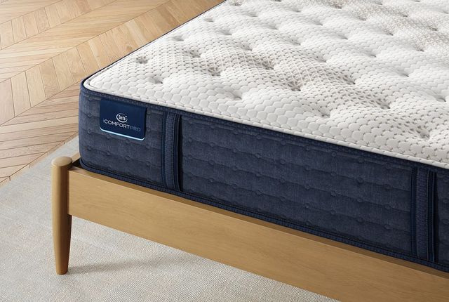 Serta® iComfort Pro™ Northampton 12.5" Latex Firm Tight Top Queen Mattress-6