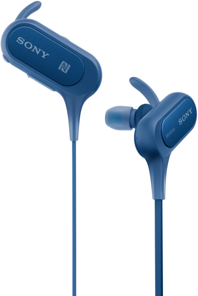 SONY MDR-XB50BS EXTRA BASSワイヤレスイヤホン MDR-XB50BS | ヘッドホン | ソニー