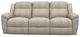 La-Z-Boy® Joel Stucco Power Reclining Sofa with Headrest-1