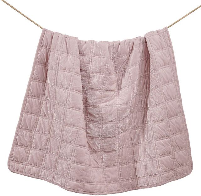HiEnd Accents Stella Lilac Throw-1