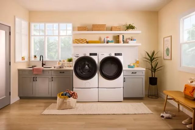 Energy Star washer benefits Energy Star washer benefits
