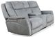 Parker House® Linus 3-Piece Hudson Gray Power Reclining Seating Set-3
