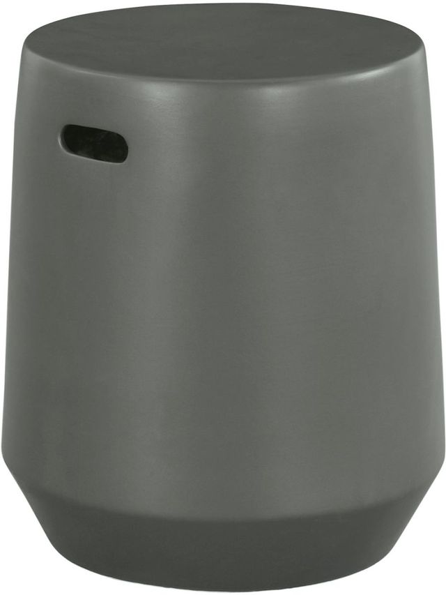 Kalmunds Stool - Gray Kalmunds Stool - Gray