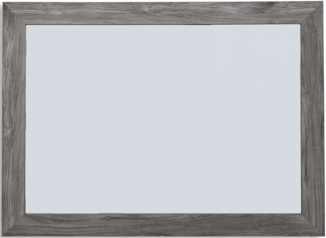 Signature Design by Ashley® Bronyan 3-Piece Dark Gray Queen Panel Bed Set-2