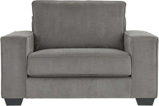 Signature Design by Ashley® Angleton Sandstone Oversized Chair-2