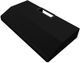 Vent-A-Hood® 36" Black K Series Blower Under Cabinet Range Hood-1