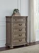 Signature Design by Ashley® Ardenfield Light Brown Chest-5