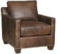 King Hickory Customizable Darby Leather Chair-0