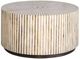Parker House® Crossings Downtown Amber Bone Inlay Cocktail Table-0