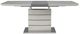 Mazin Furniture Glissand Gray Dining Table-1