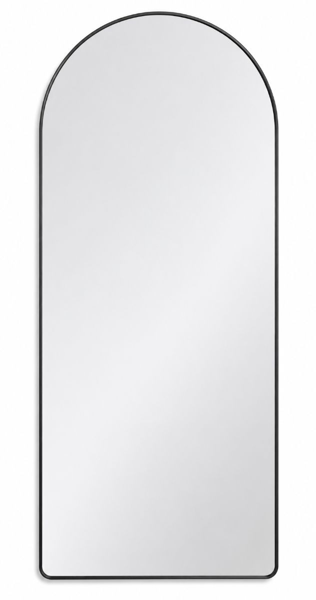 Signature Design by Ashley® Sethall Black Floor Mirror-0