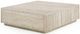 VIG Furniture Nova Domus Roma Travertine Square Coffee Table-0