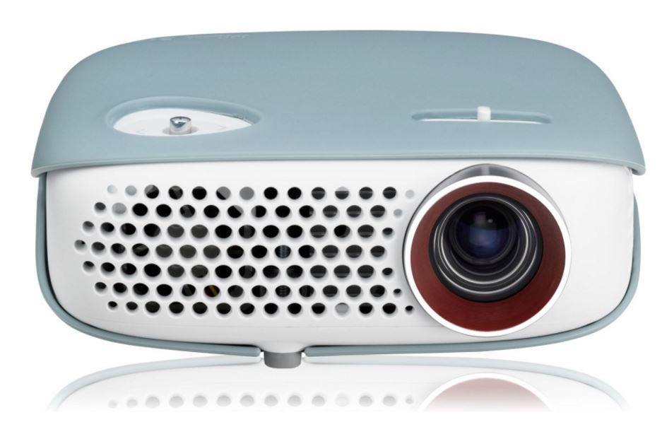 LG Smart top Minibeam projector