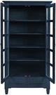 Jofran Inc. Westport Navy Tall Cabinet-4