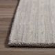 Dalyn™ Rug Company Rafia Granite 5'x8' Area Rug-4