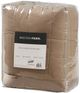 Olliix by Madison Park Brown All Season Hypoallergenic Microfiber Down Alternative Twin Windom Blanket-2